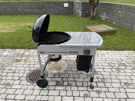 Weber Holzkohlegrill Kaufen Auf Ricardo