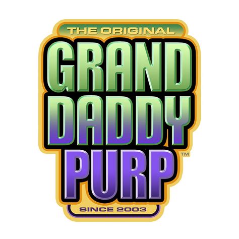 Original Grand Daddy Purp 🚺 Seed Vault