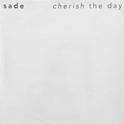 Sade - Cherish The Day (1993, Vinyl) | Discogs