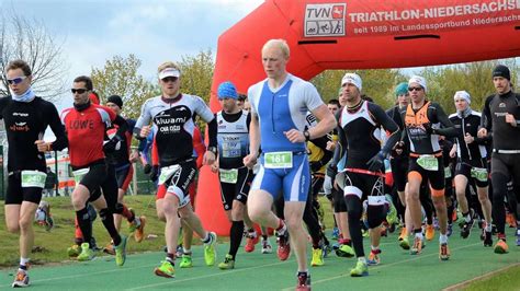 Am 6 Mai Startet Der 8 Weyher Duathlon In Weyhe Geht Es Auch Um Titel