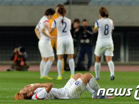 ＜女子サッカー＞”奇跡起こらず” 韓国代表、リオ五輪出場逃す Wowkorea（ワウコリア）