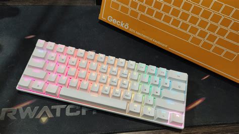 Hybrid Co Id Review Koodo Gecko Keyboard Mechanical Wireless