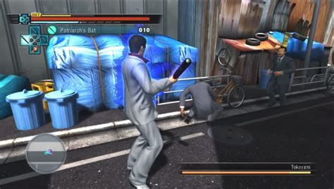 Hardest fight in Yakuza 3 : r/yakuzagames