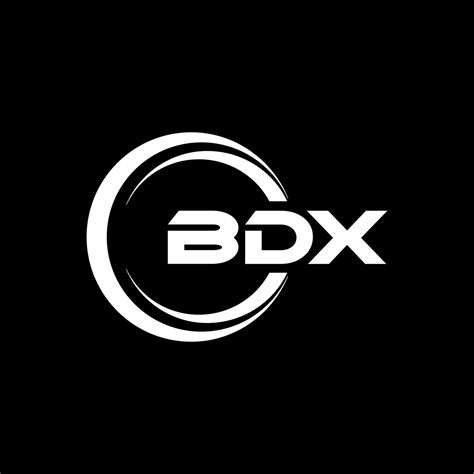 Bdx Logo Design Inspiration For A Unique Identity Modern Elegance And