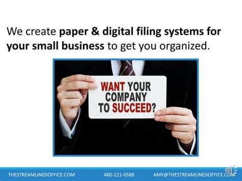 Paper and Digital Filing Systems | PPT