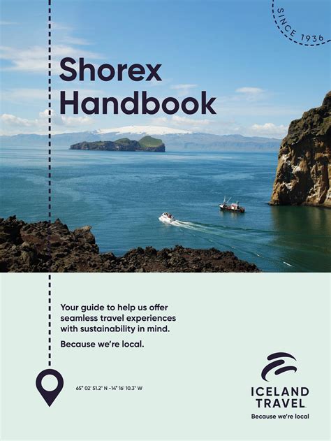Cruise Shorex Handbook 2024 by Iceland Travel - Issuu