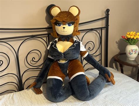 Frenni Fazclaire Huge Premium Plush Toy 5.75 Feet (175 Cm) Fazclaire's