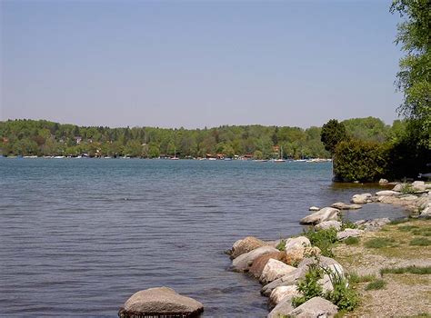 Impressionen Vom Wörthsee Im Landkreis Starnberg Badeseen In Bayern