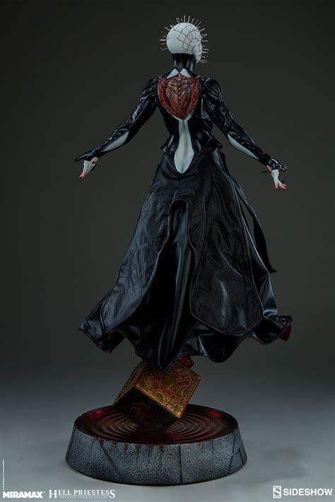 Hell Priestess Hell Priestess Premium Formattm Figure By S Sideshow