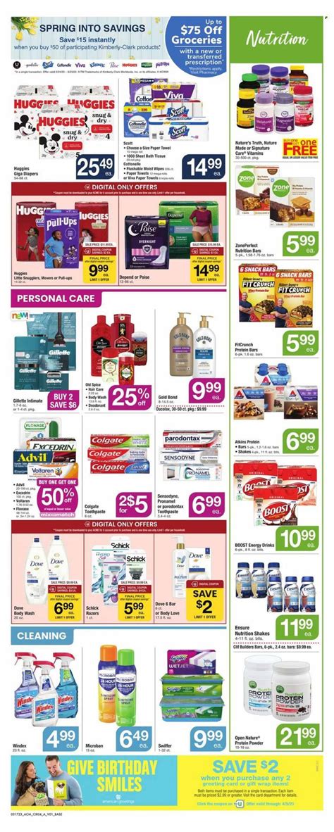 ACME Markets Current Sales - Weekly Ads Online