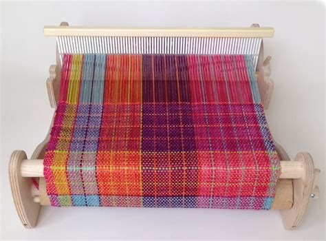 Weaving The Crickets Meet Anzula Rigid Heddle Weaving Rigid