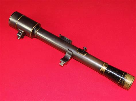 ww german telescopic sight  firearm accessories