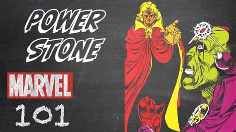 Power Stone | Marvel 101 | Marvel