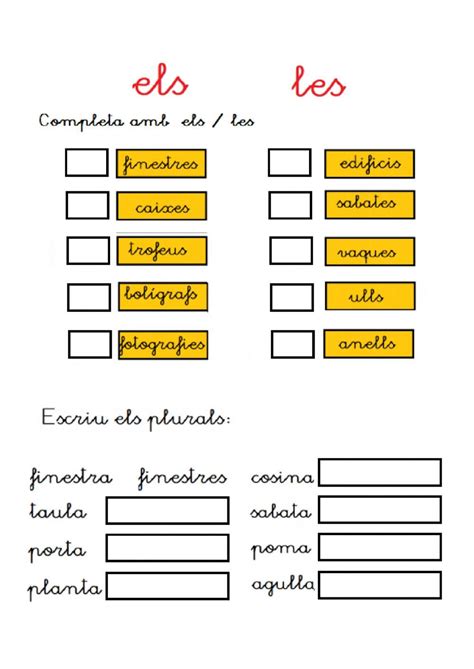 Ficha Online De Ortografia Para N Prim Ria Puedes Hacer Los