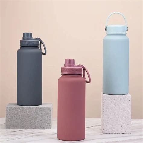 Reusable Insulated Stainless Steel Water Bottles