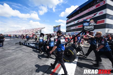 Brown Capps Hartford Smith Win 69th Nhra Us Nationals