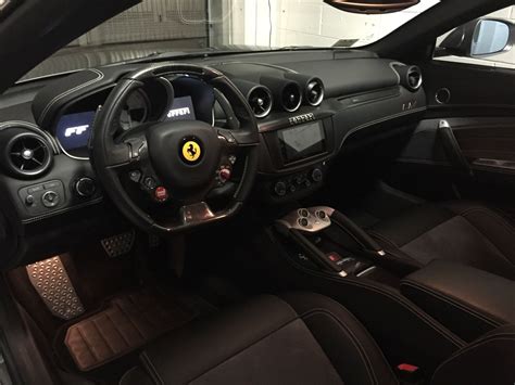 Ferrari FF | Ferrari, Gear stick, Steering wheel