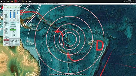 10 30 2018 Earthquake Update New Areas On Watch This Week