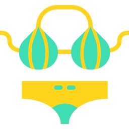 Bikini Free Fashion Icons