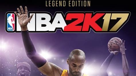 Kobe Bryant Announced As NBA 2K17 Cover Star | Attack of the Fanboy