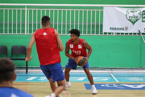 Pato Basquete Estreia Neste S Bado No Estadual Di Rio Do Sudoeste