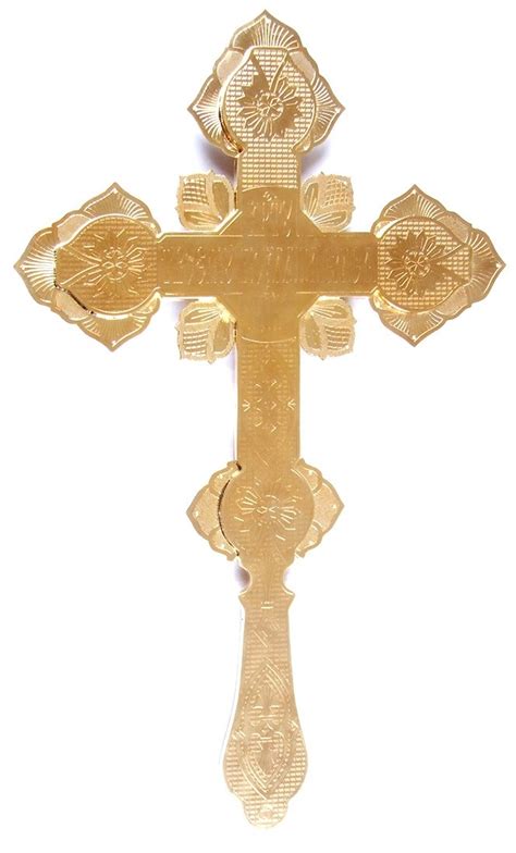 Blessing cross - 30 - Istok Church Supplies