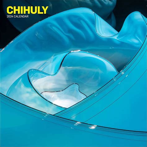 2025 Wall Calendars For Sale Chihuly Gardens Berrie Deedee