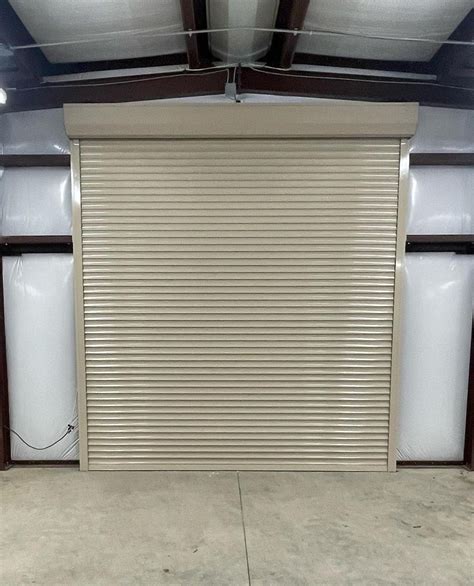 Powder Coated Automatic Rolling Shutter At Rs Square Feet