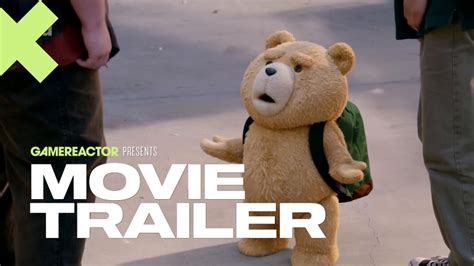 Ted Prequel Series - Official Trailer