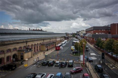 Preston Train Station Train Times Parking Postcode