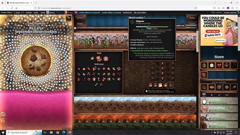 Garden question (again) : r/CookieClicker