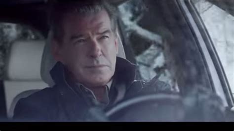 Watch Youll Never Guess Pierce Brosnans New Ride Starts At 60