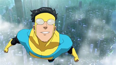 Invincible 2 Quando Esce La Seconda Parte Della Serie Animata