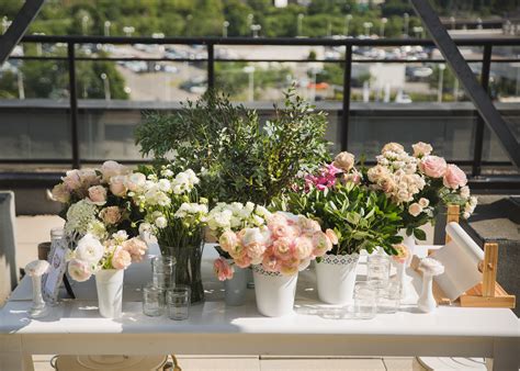 Bonne Maman Intense Fruit Spreads Bloom at Secret Garden Rooftop Party