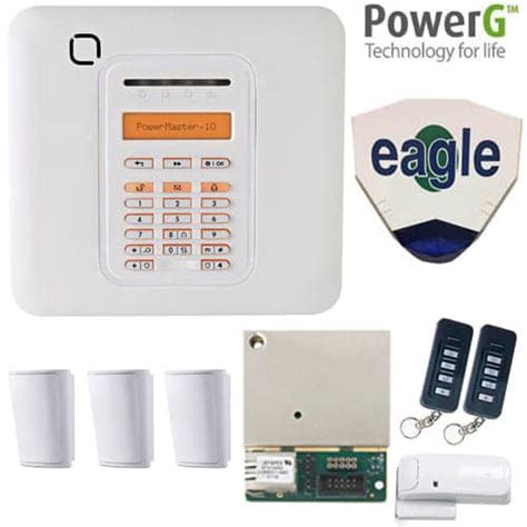 Visonic Powermaster 360R Wireless Alarm System With Wi Fi