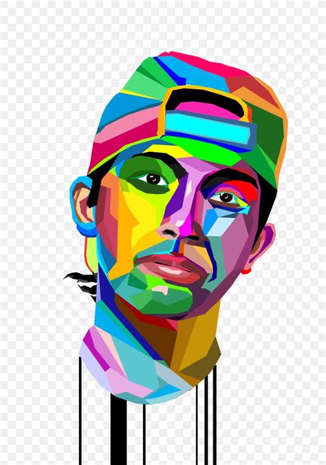 Wedha WPAP Wedha S Pop Art Portrait Pop Art Asli Indonesia Visual