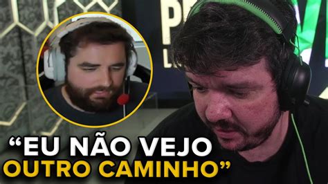 FALLEN MANDA A REAL SOBRE O CENÁRIO COMPETITIVO de CS GO PRO GAULES