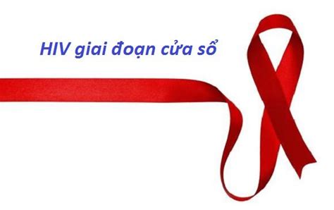 Hiv Giai đoạn Cửa Sổ Điều Trị Thế Nào Vinmec