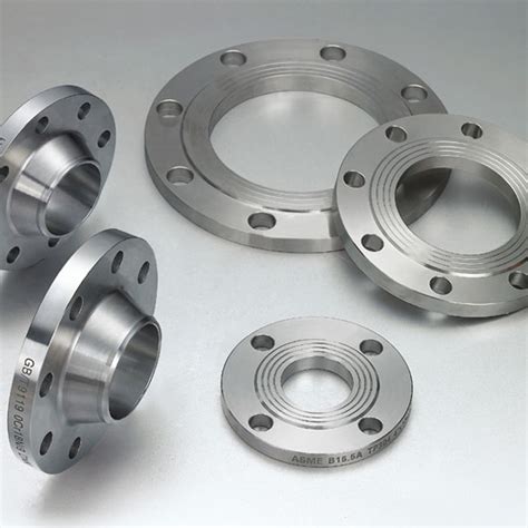 Pipe Fittings Stainless Steel Welded Forged Flange Buy Forged Welded