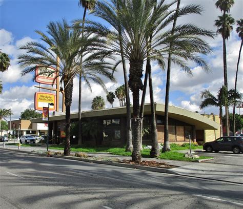 Bobs Big Boy Garden Groveca Former Bobs Big Boy Located Flickr