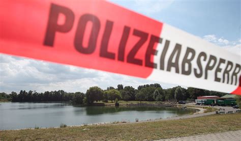 Leipzig Zerstückelte Leichen im Badesee