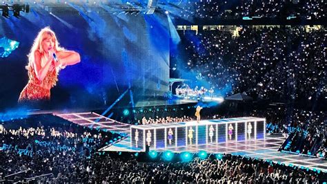 Taylor Swift 2024 Eras Tours Set To Boost Travel Demand In Europe