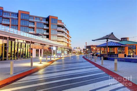 Long Branch Beach Boardwalk Photograph by Denis Tangney Jr - Fine Art ...