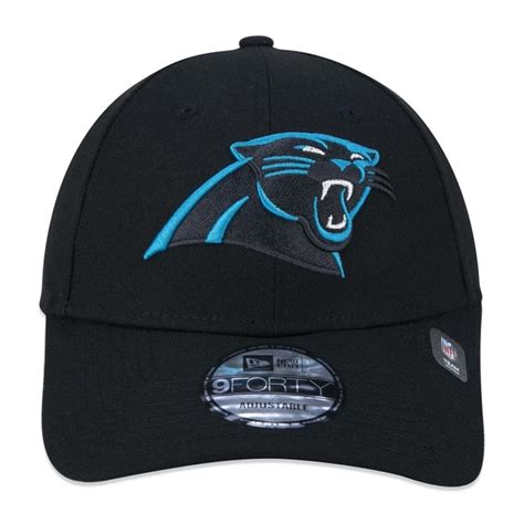 Bon New Era Carolina Panthers Team Color Preto First Down