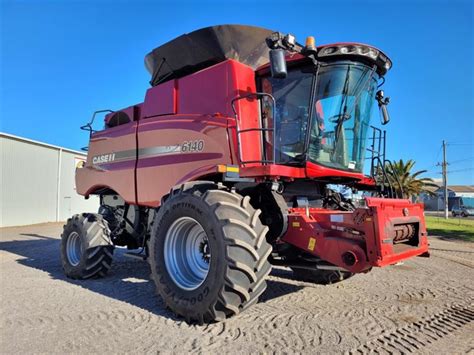 Case Ih Axial Flow Combine Harvester Harvesters Case Ih Wa