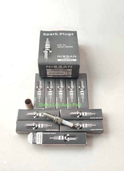 Jual SPARK PLUGS Busi Iridium Nissan Grand Livina L10 L11 March Datsun