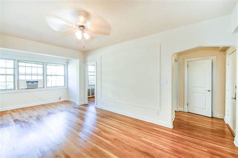 Frontenac Entrance Living Room Windows Washington Dc Apartment Rental