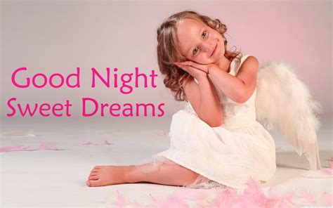 HD Good Night Baby Message Wallpaper | Download Free - 139366