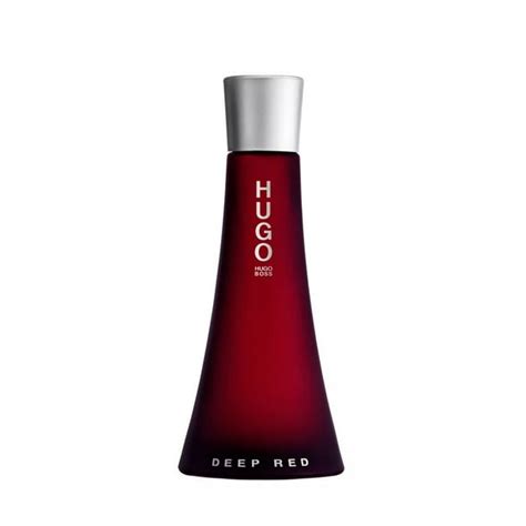 Hugo Boss Deep Red Eau De Parfum Perfume For Women 3 Oz