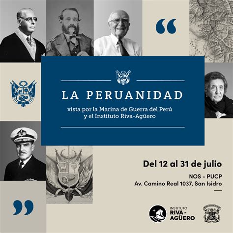 La peruanidad vista por la Marina de Guerra del Perú y el Instituto